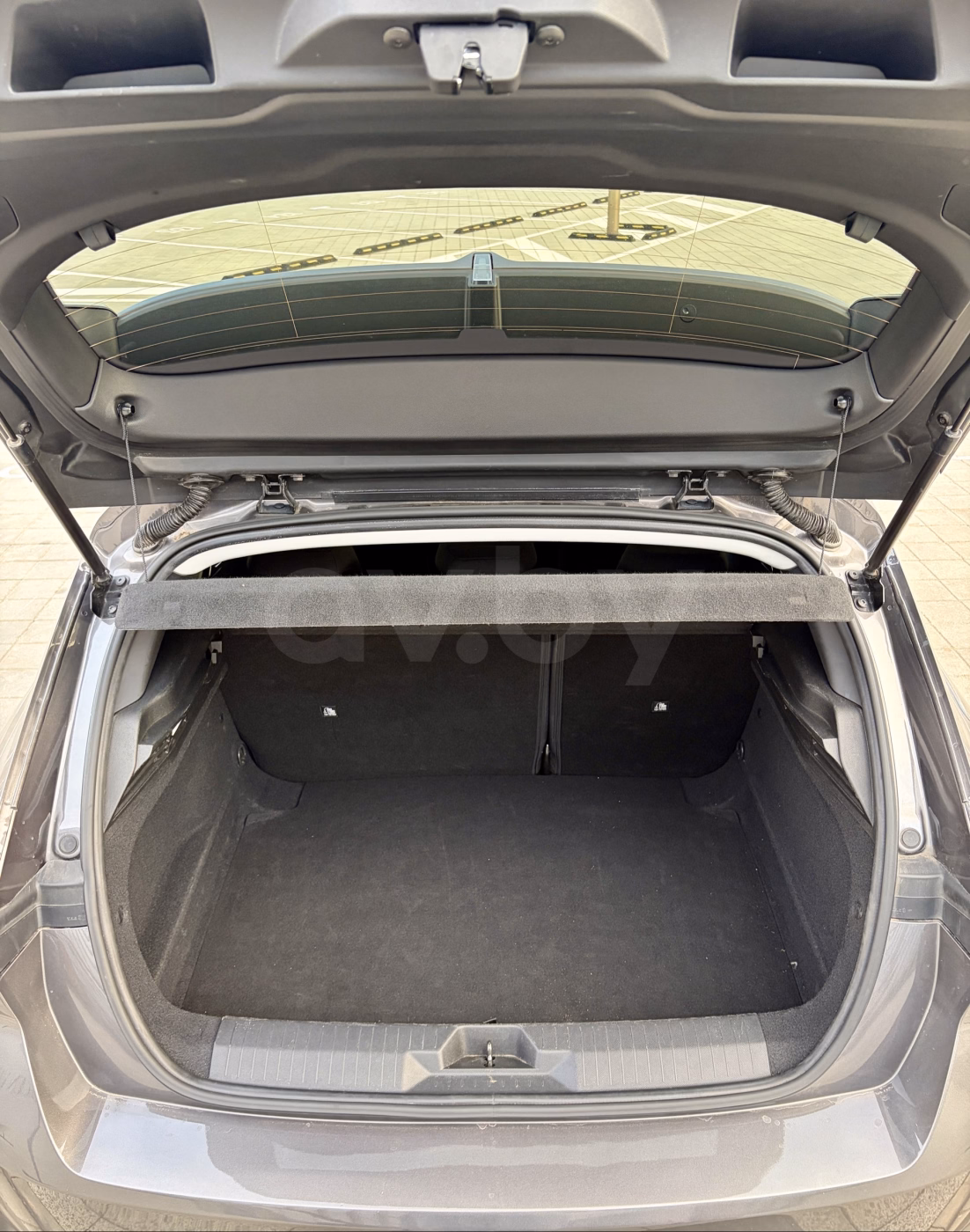 Opel Astra фото 18