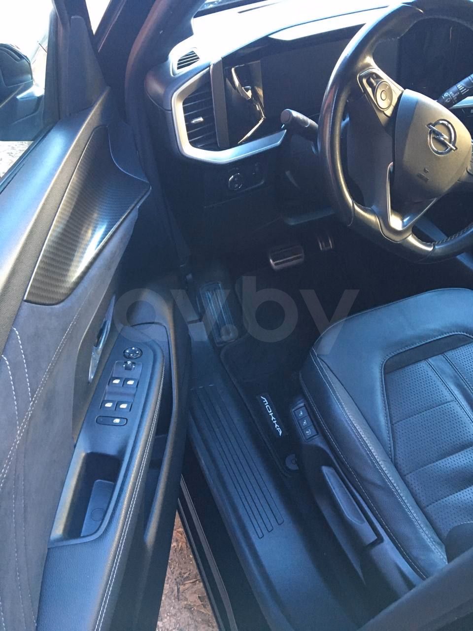 Opel Mokka фото 9