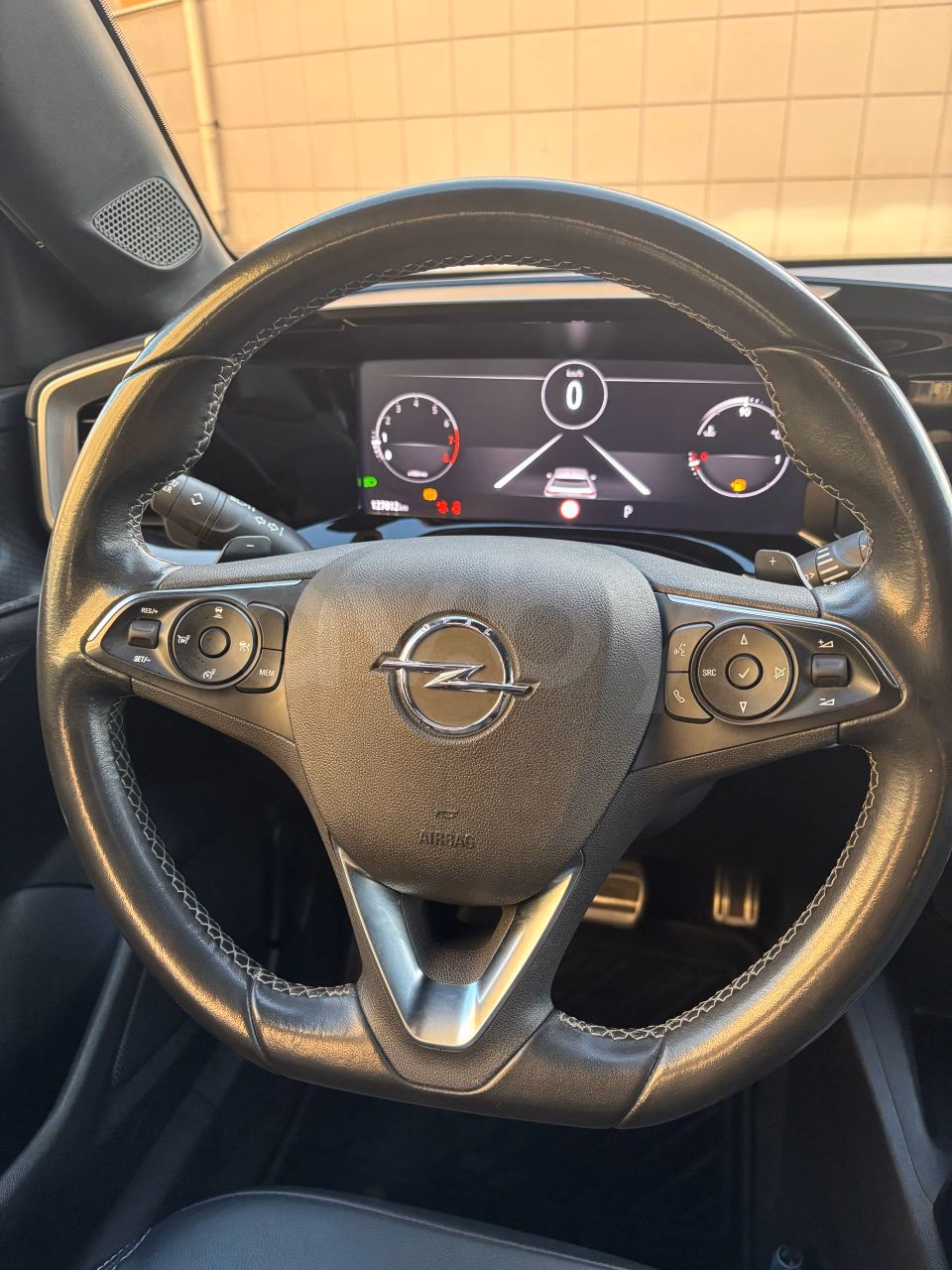 Opel Mokka фото 13