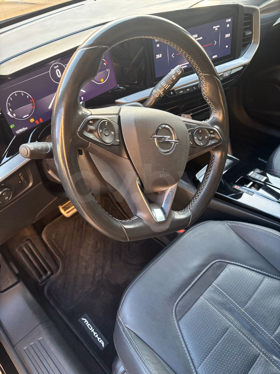 Opel Mokka фото 14