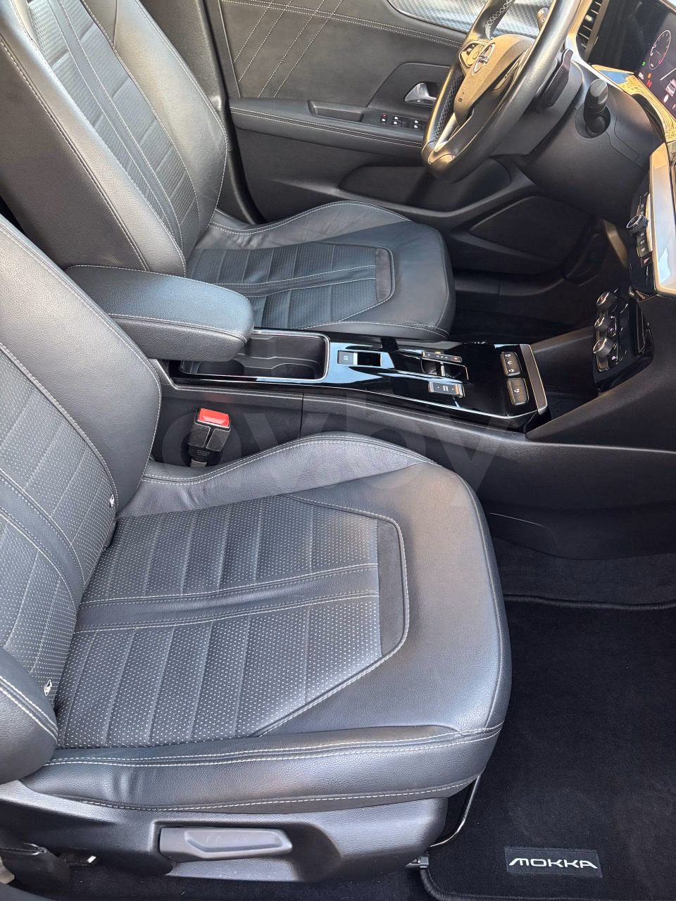 Opel Mokka фото 20