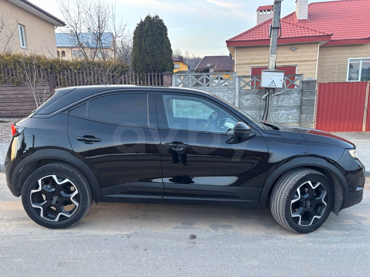 Opel Mokka фото 25