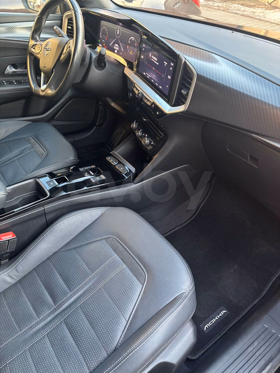 Opel Mokka фото 19
