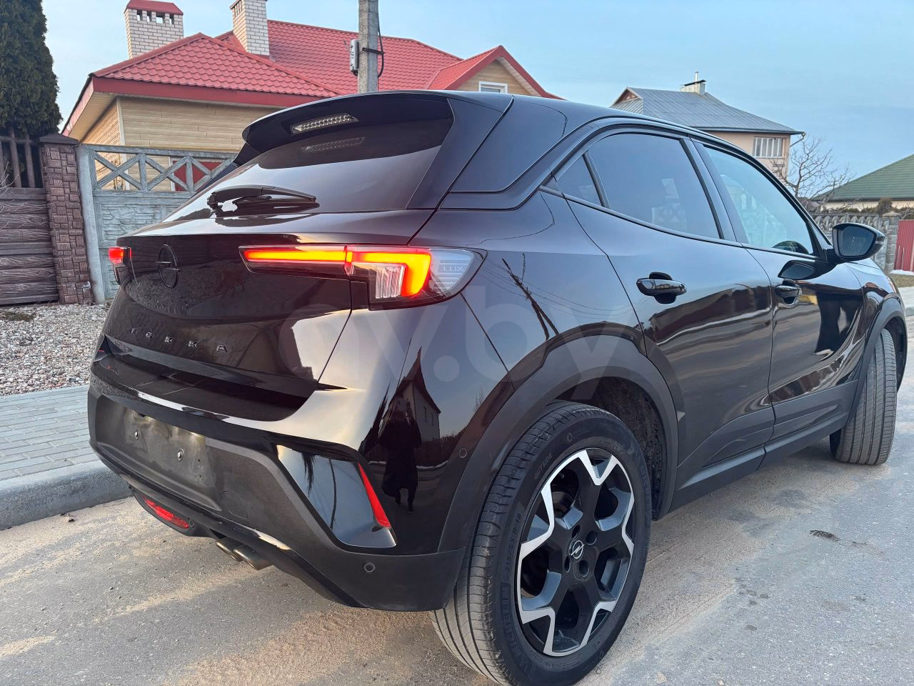 Opel Mokka фото 28