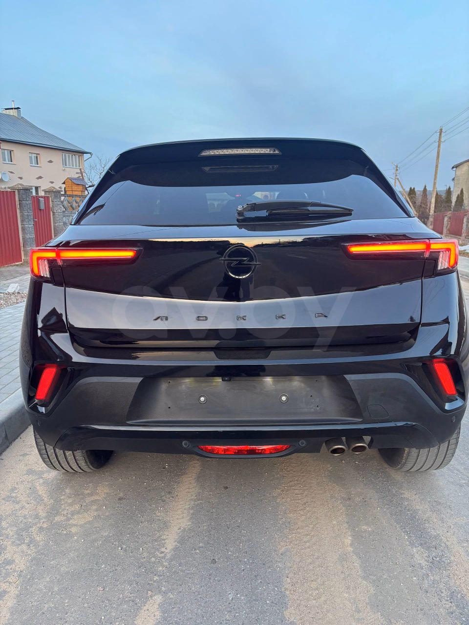 Opel Mokka фото 27
