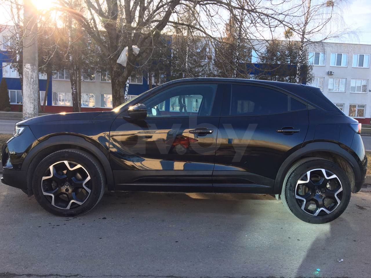 Opel Mokka фото 4