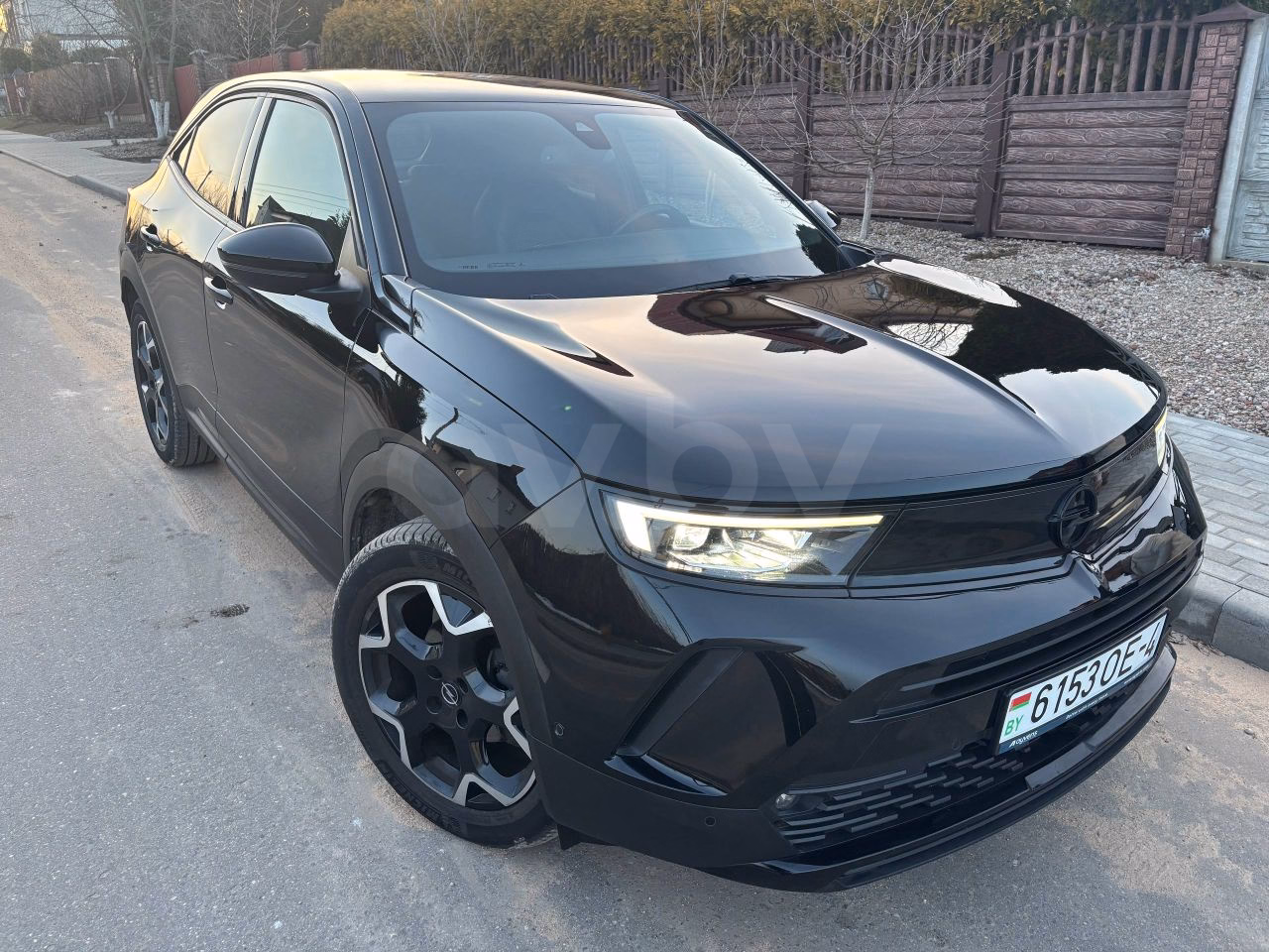 Opel Mokka фото 26