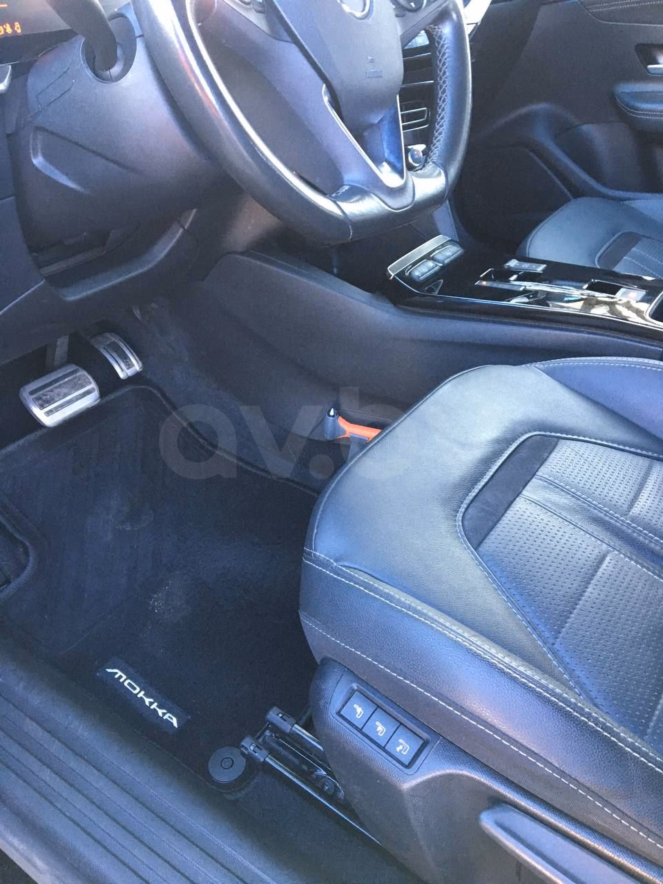 Opel Mokka фото 15
