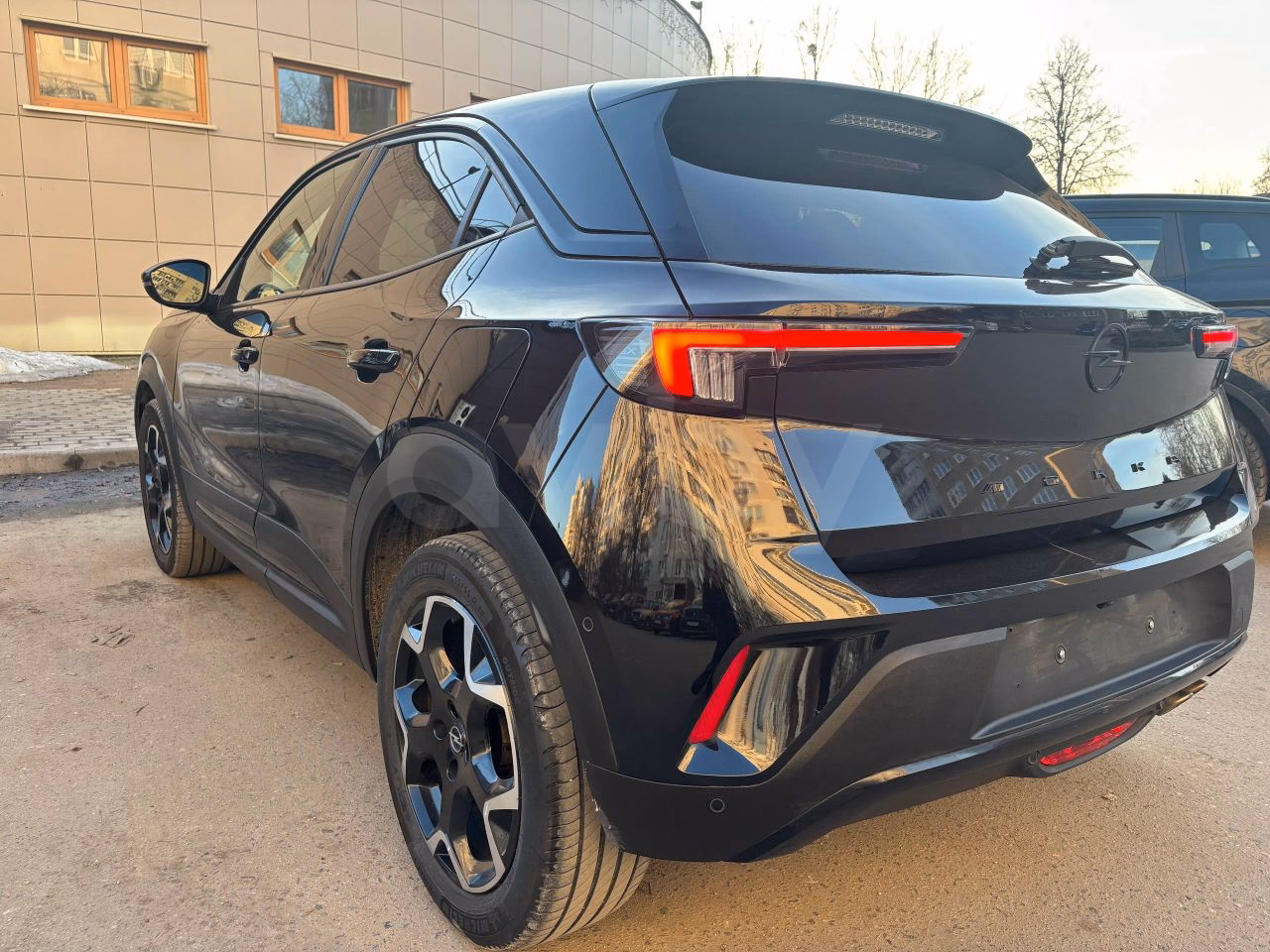 Opel Mokka фото 7