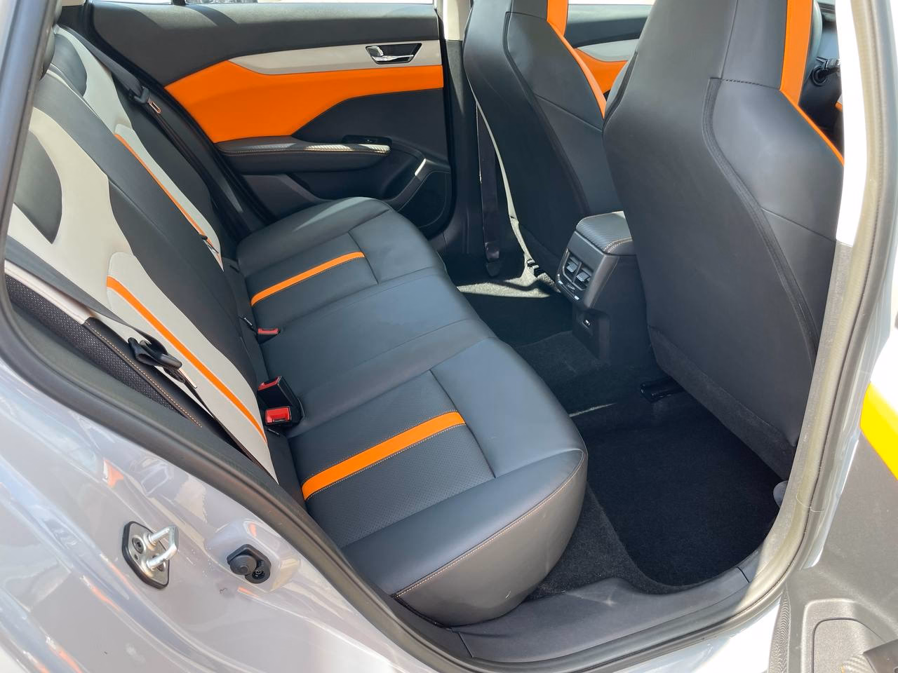 Dongfeng Aeolus Shine GS фото 19