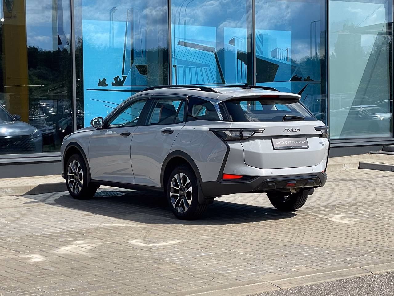 Dongfeng Aeolus Shine GS фото 7