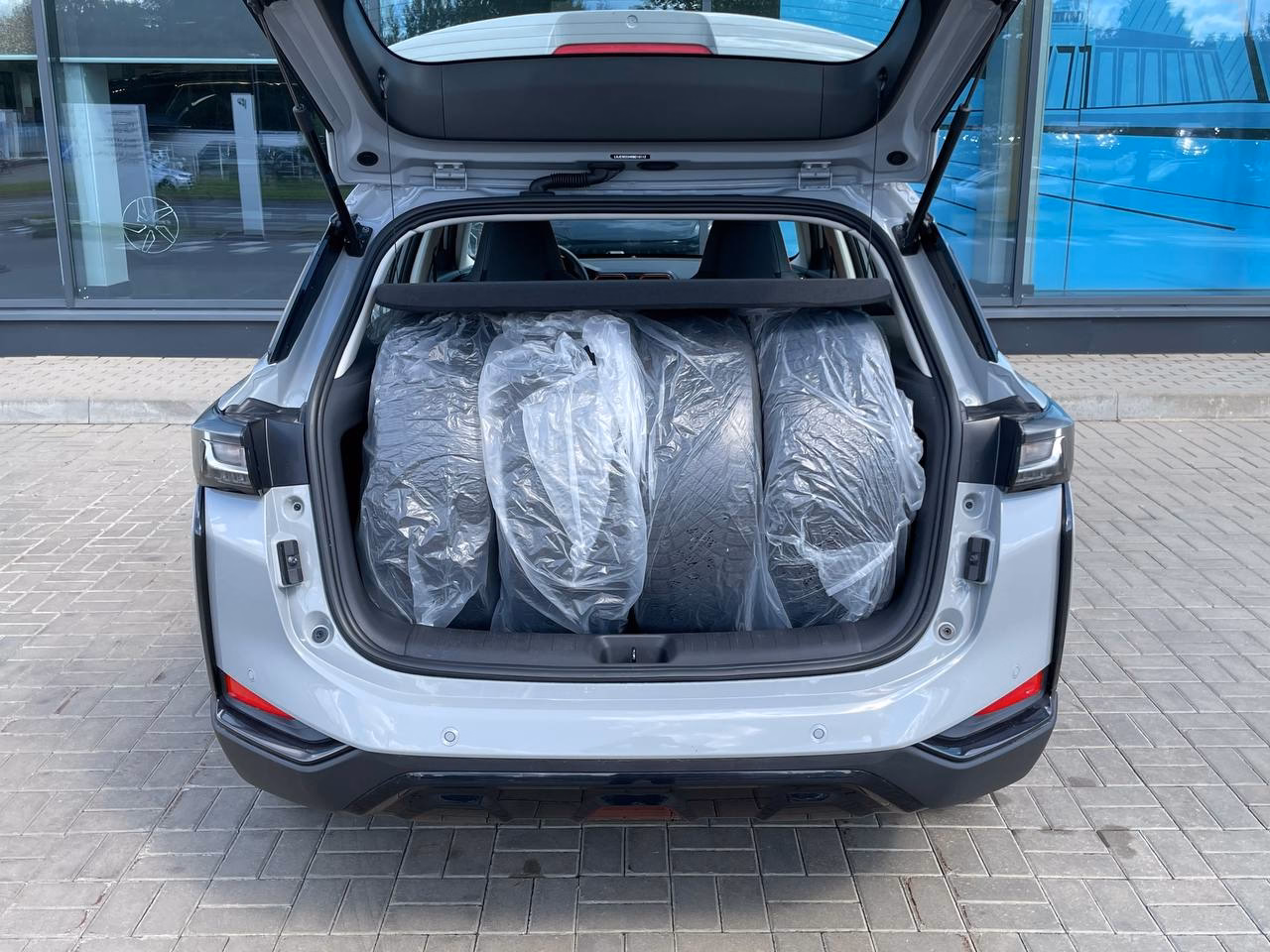 Dongfeng Aeolus Shine GS фото 10