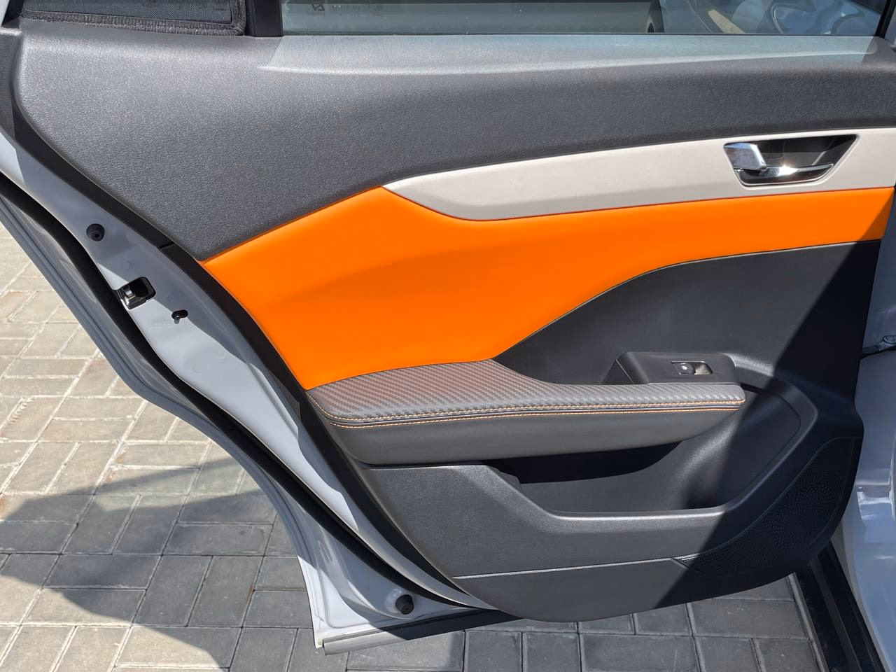 Dongfeng Aeolus Shine GS фото 14