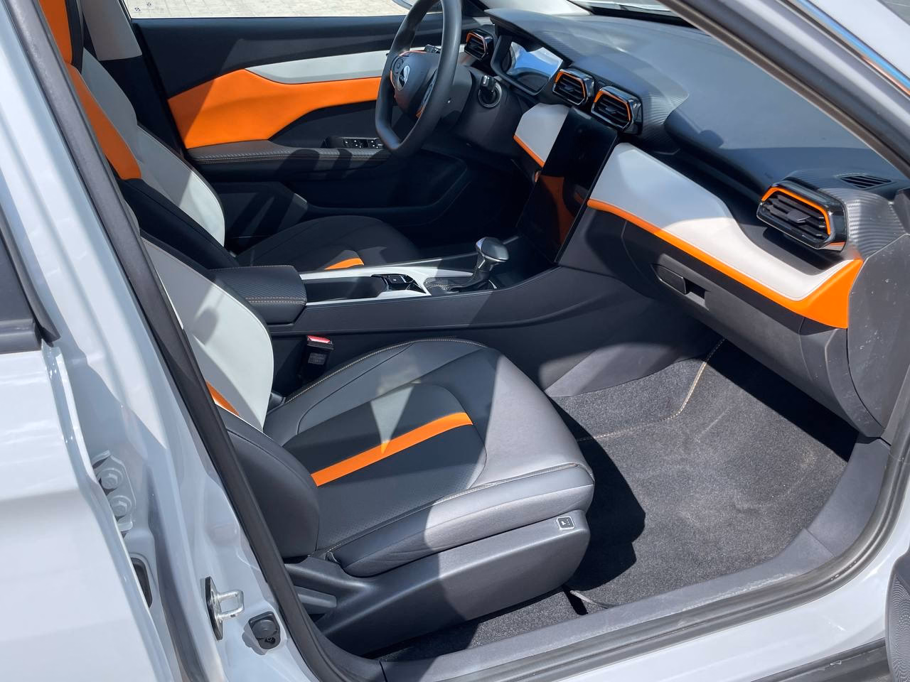 Dongfeng Aeolus Shine GS фото 17