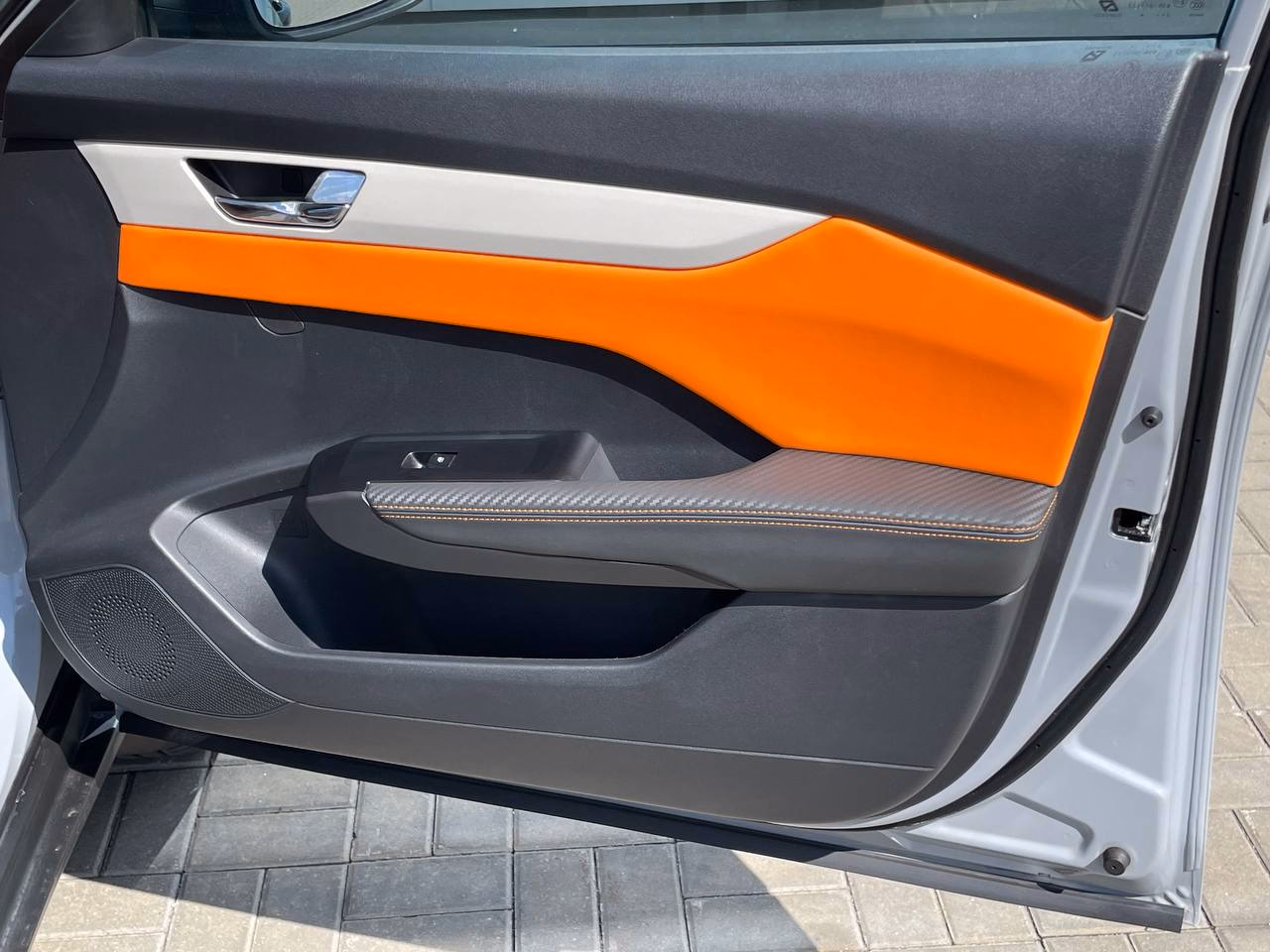 Dongfeng Aeolus Shine GS фото 16