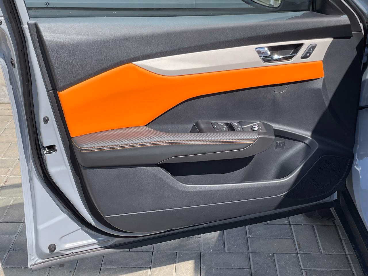 Dongfeng Aeolus Shine GS фото 12