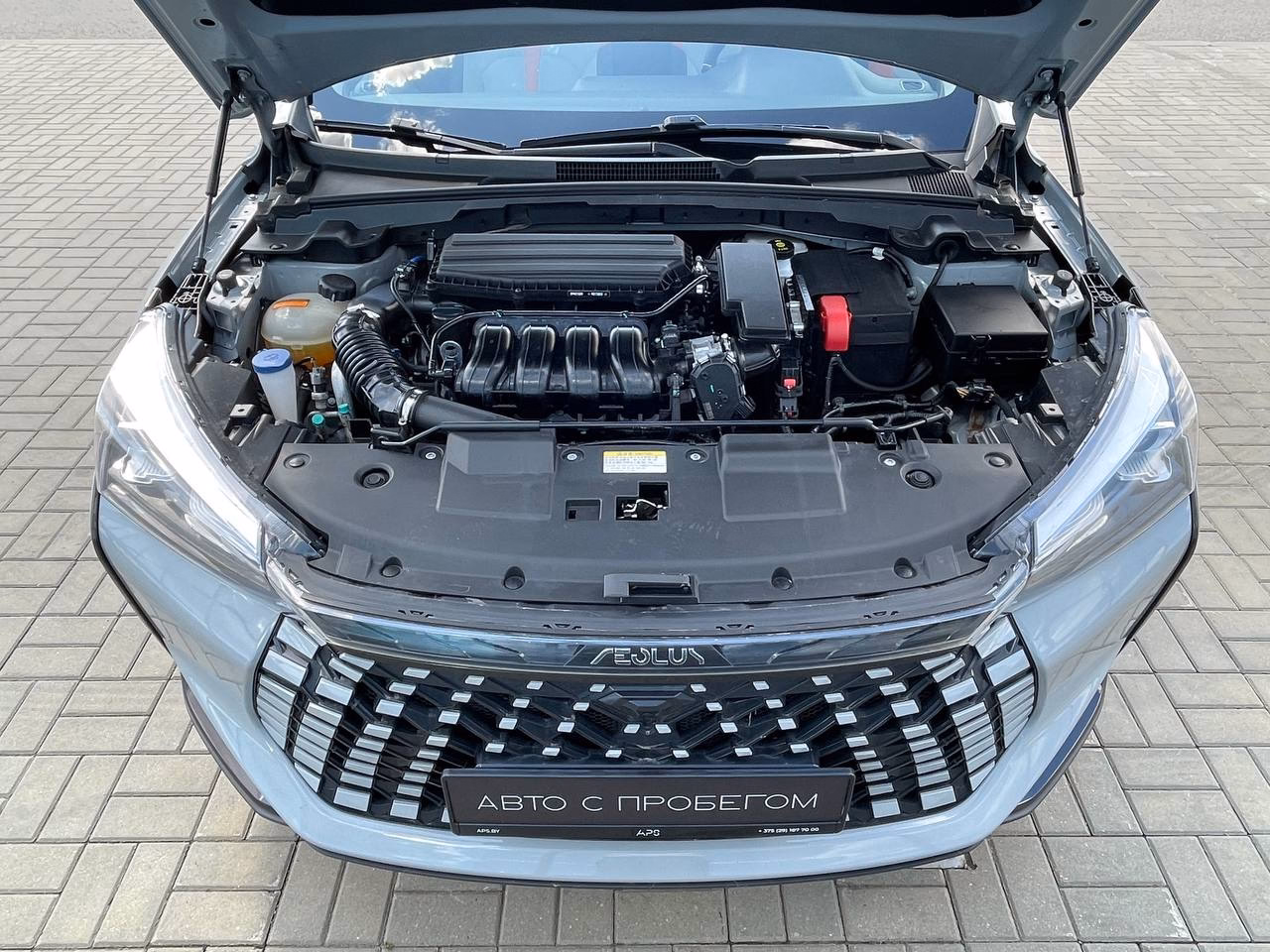 Dongfeng Aeolus Shine GS фото 11