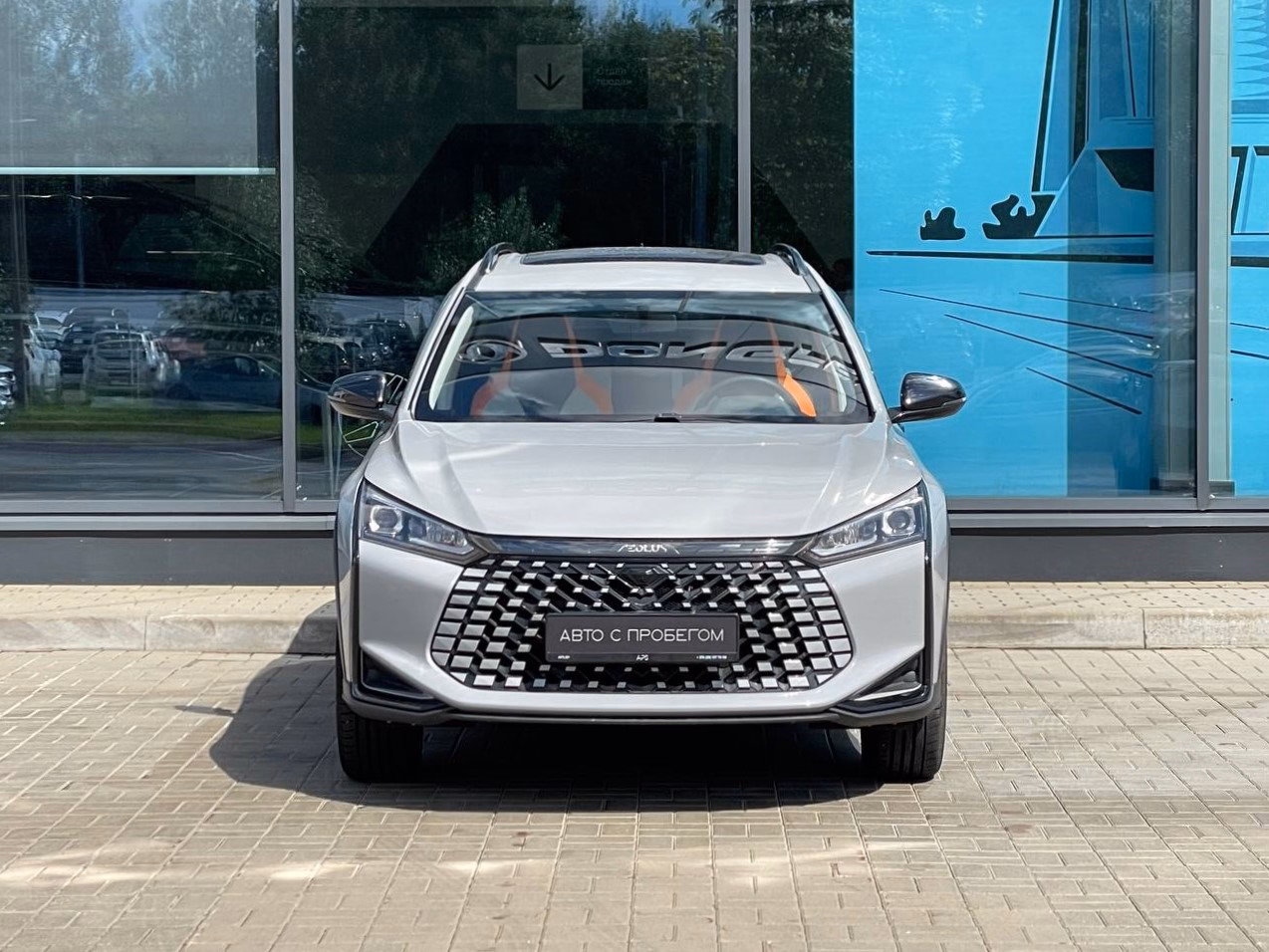 Dongfeng Aeolus Shine GS фото 2