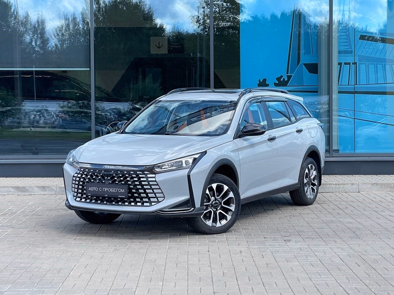 Dongfeng Aeolus Shine GS
