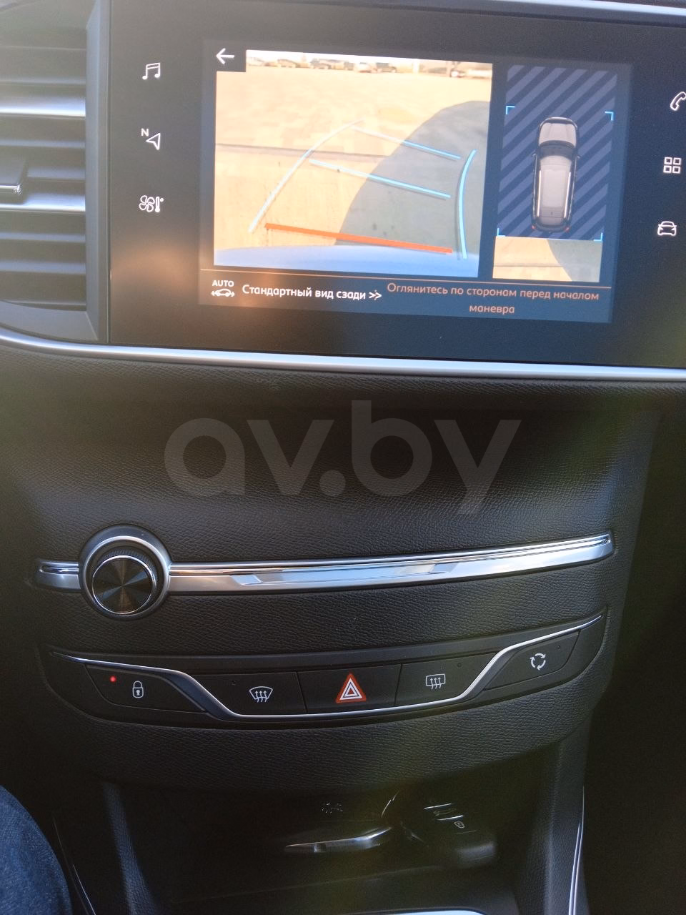 Peugeot 308 фото 23