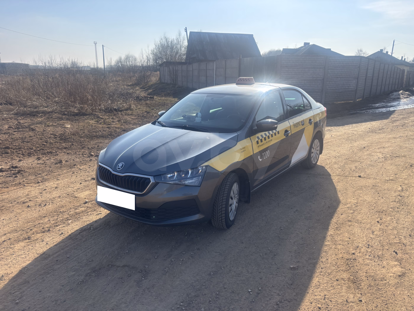 Skoda Rapid