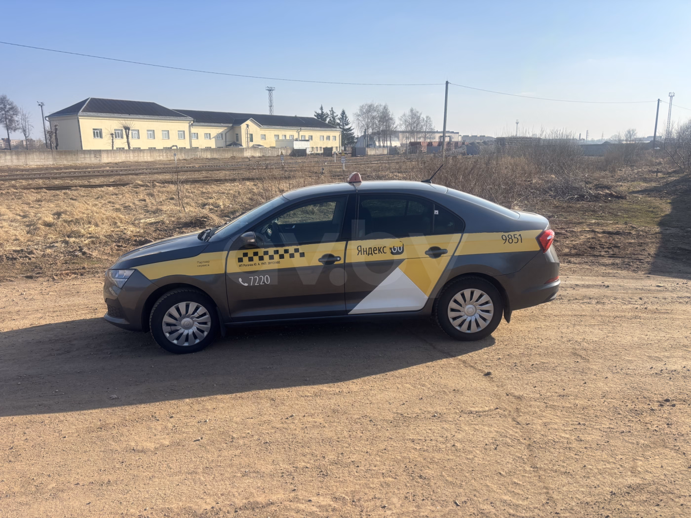 Skoda Rapid фото 6