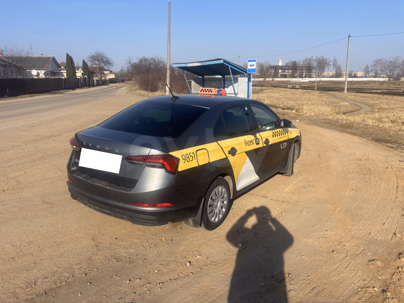 Skoda Rapid фото 4