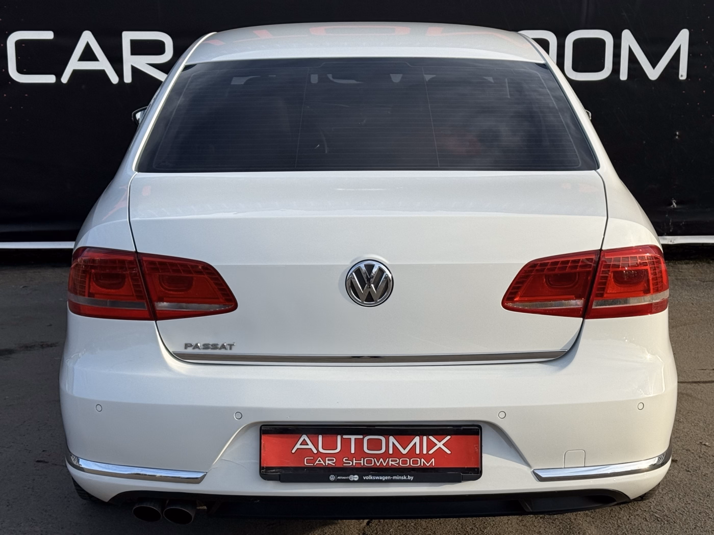Volkswagen Passat фото 5