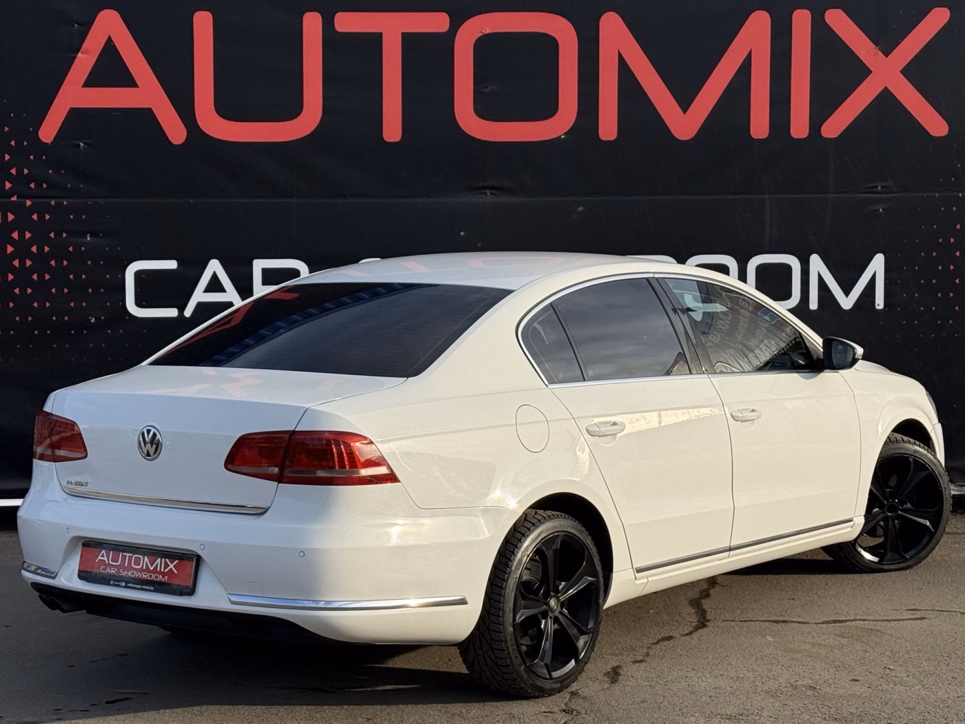 Volkswagen Passat фото 6