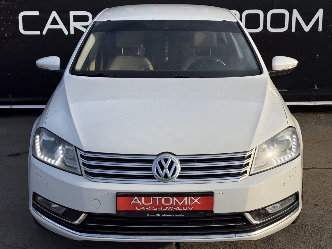 Volkswagen Passat фото 2