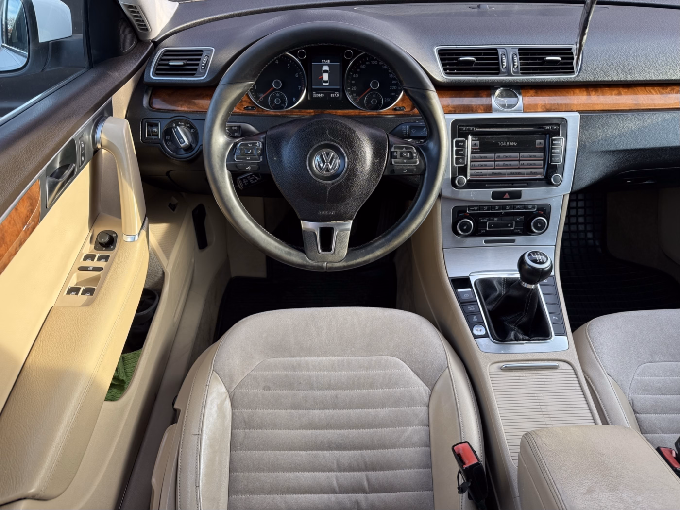Volkswagen Passat фото 10