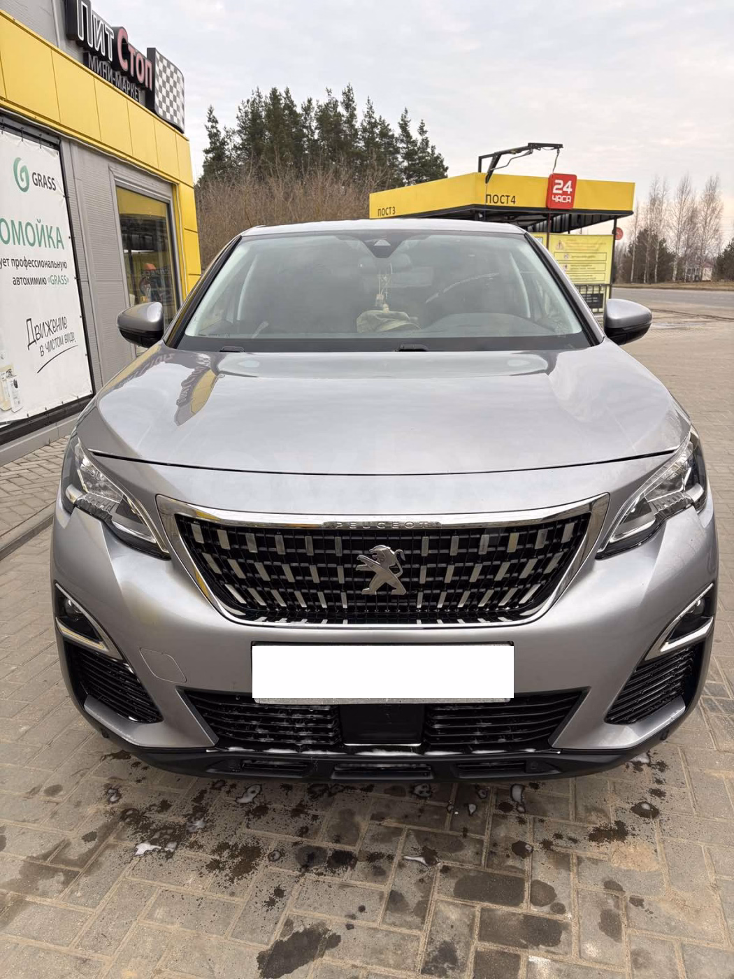 Peugeot 3008