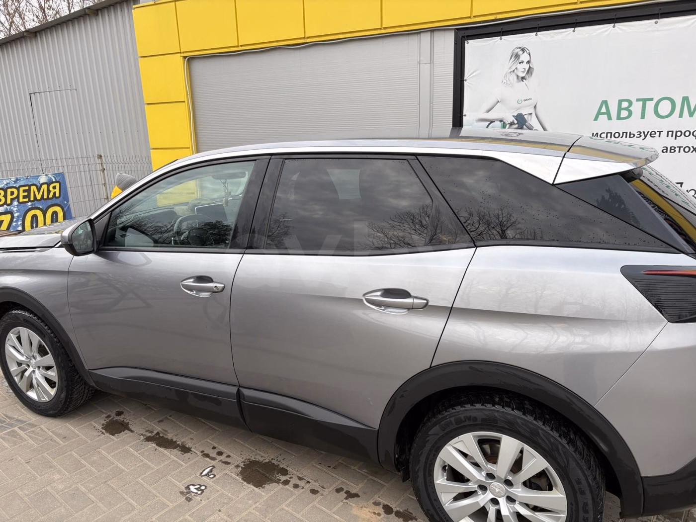 Peugeot 3008 фото 2