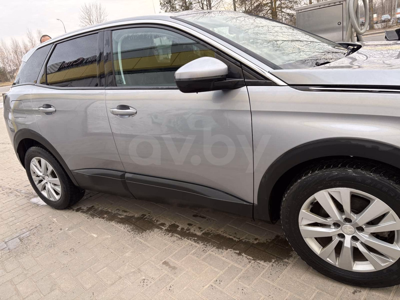 Peugeot 3008 фото 3