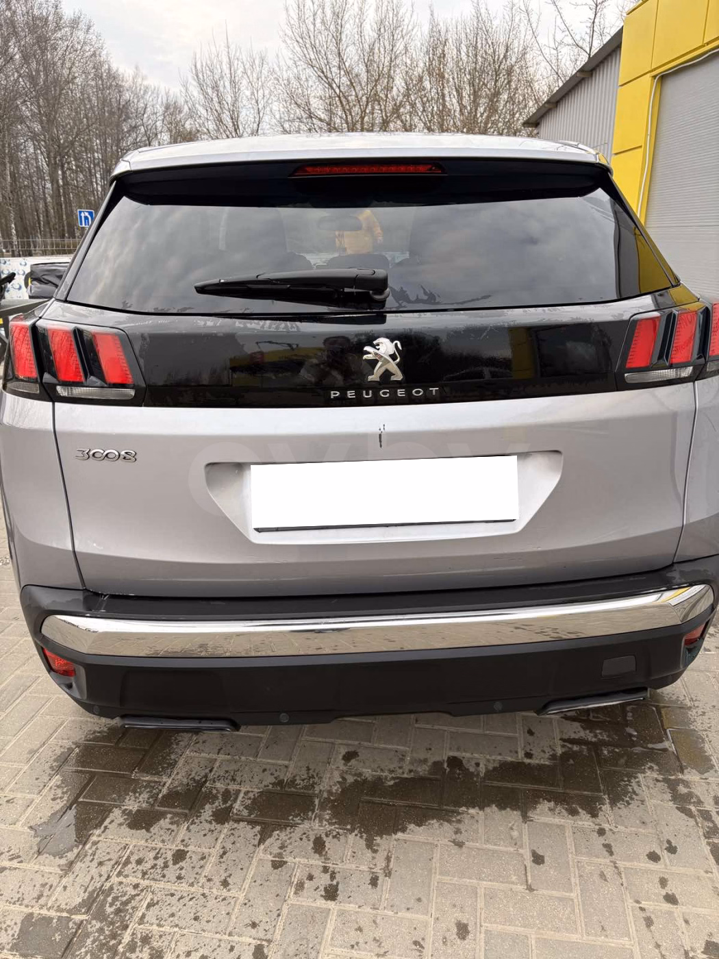Peugeot 3008 фото 4