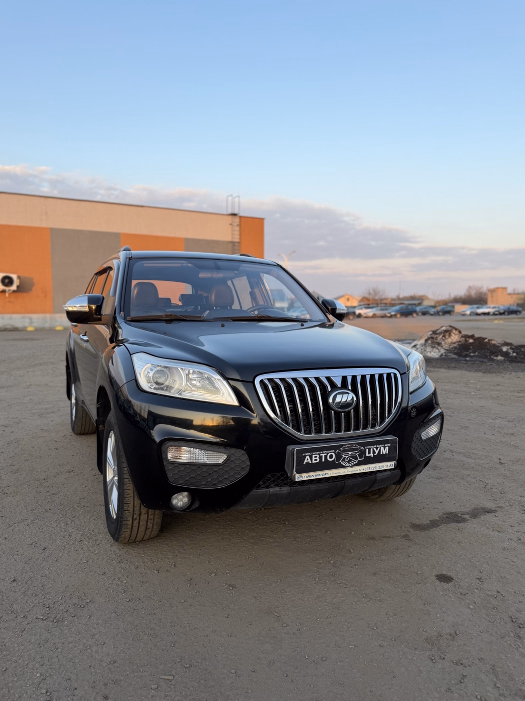 Lifan X60 фото 2