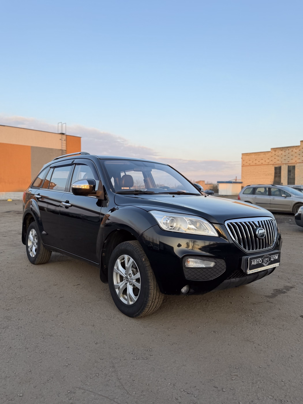 Lifan X60 фото 3