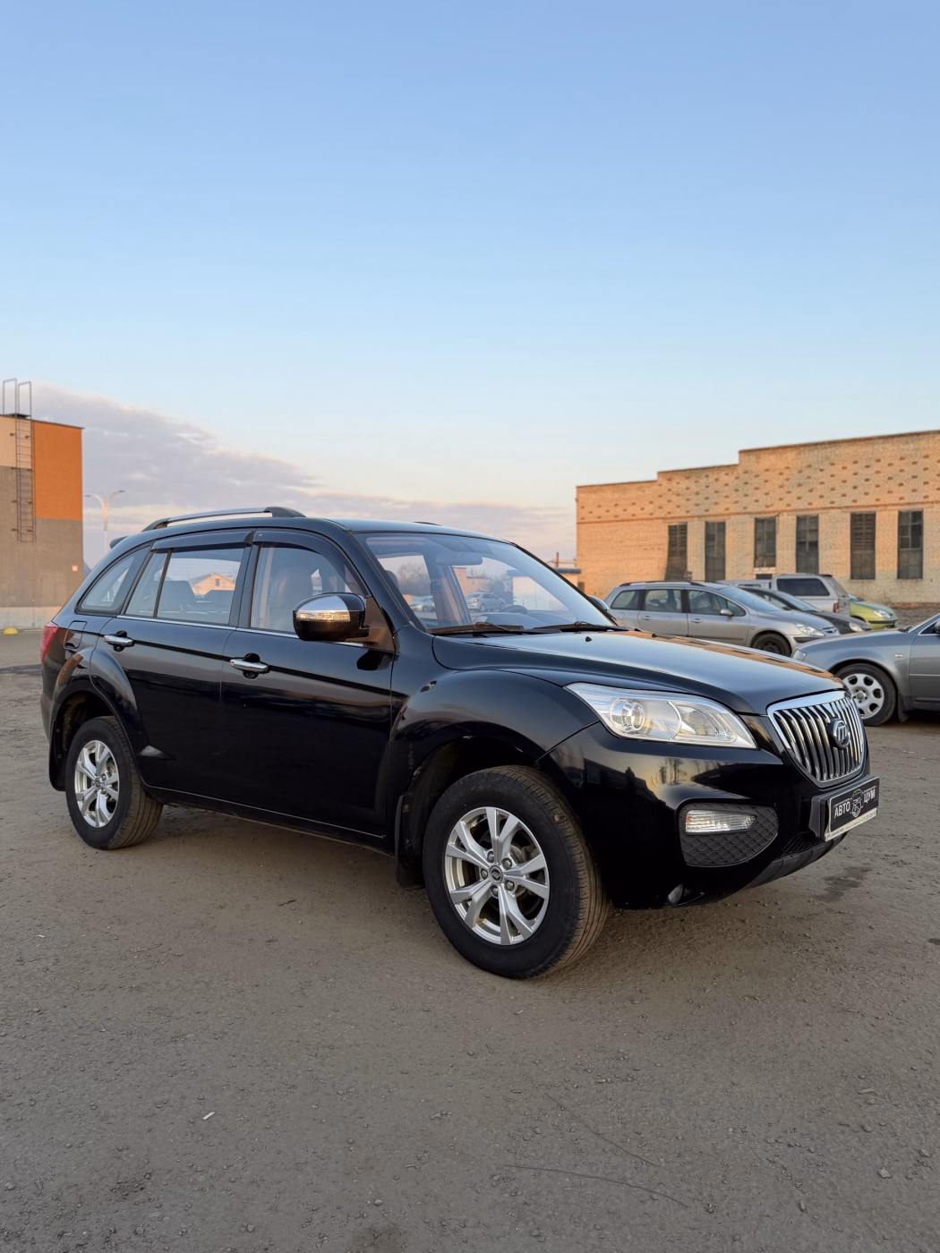 Lifan X60 фото 4