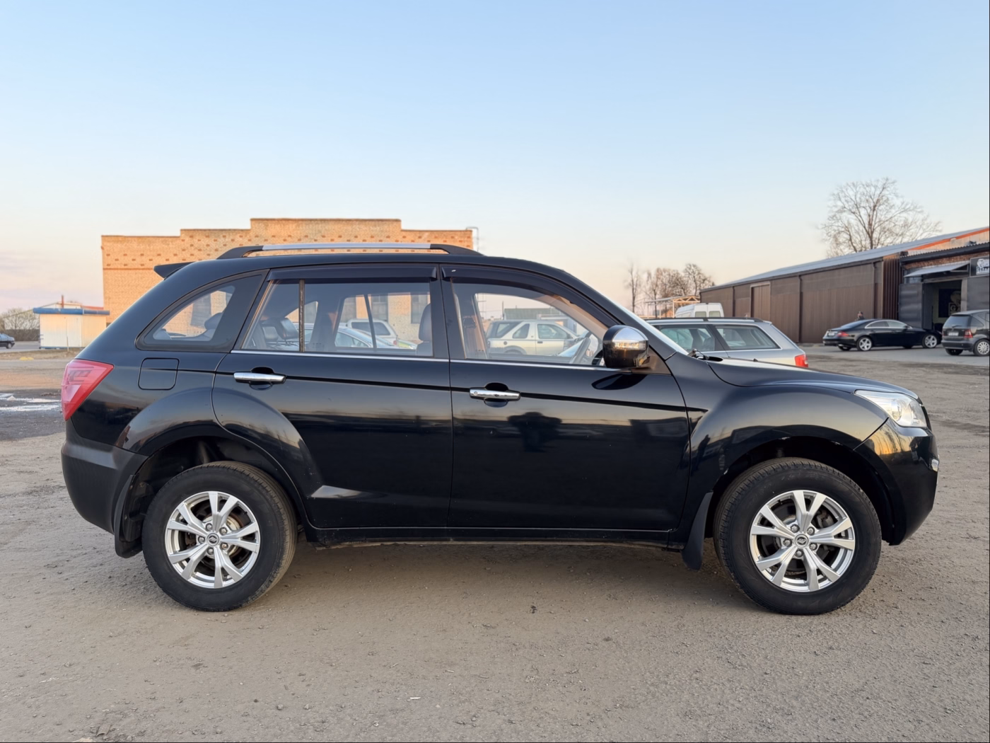 Lifan X60 фото 5