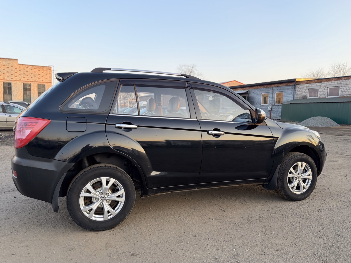 Lifan X60 фото 7