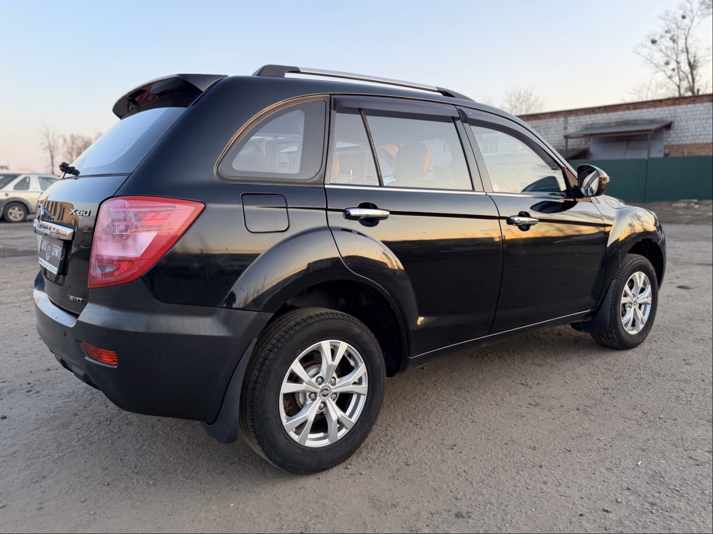 Lifan X60 фото 8