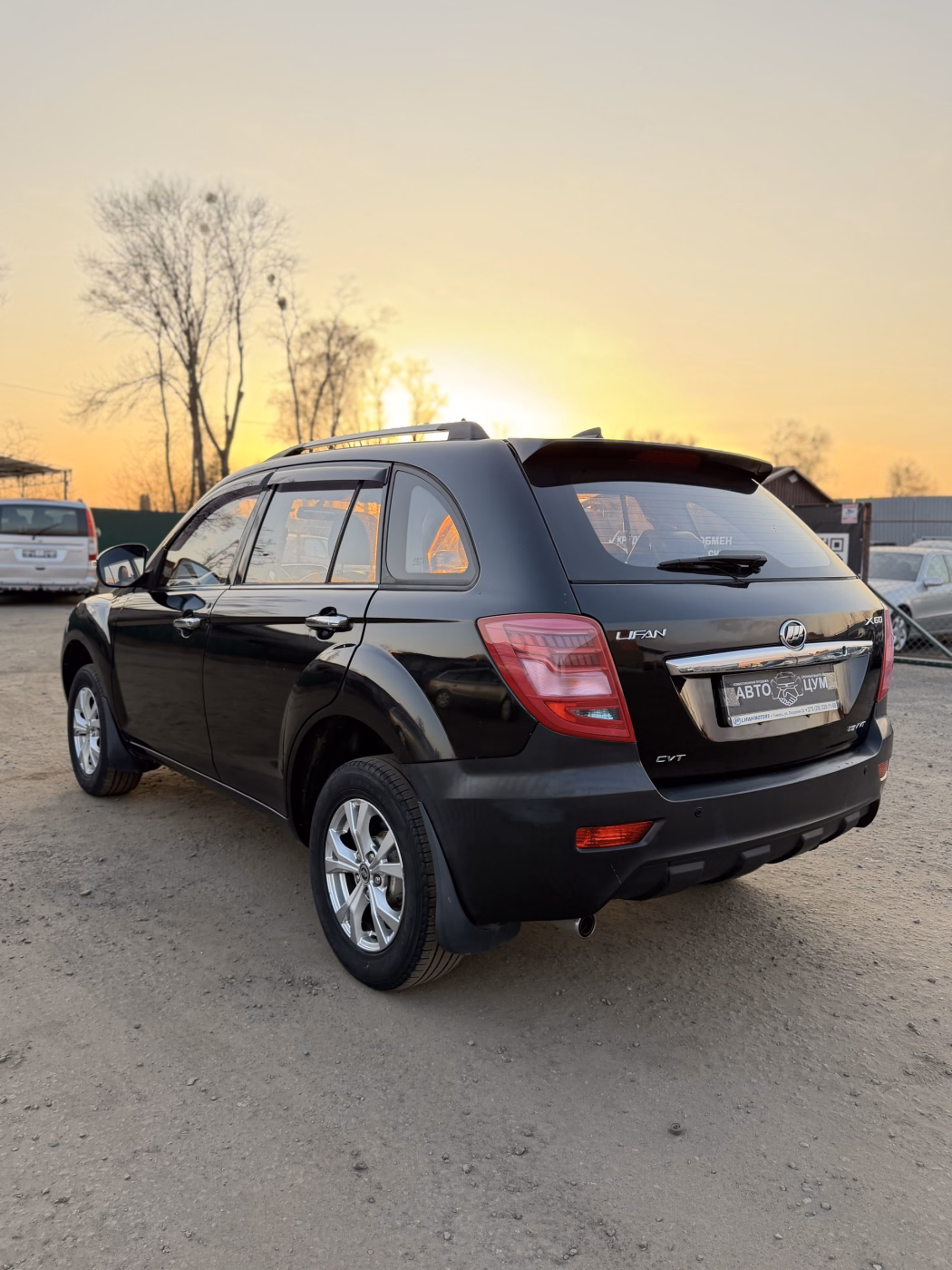 Lifan X60 фото 13