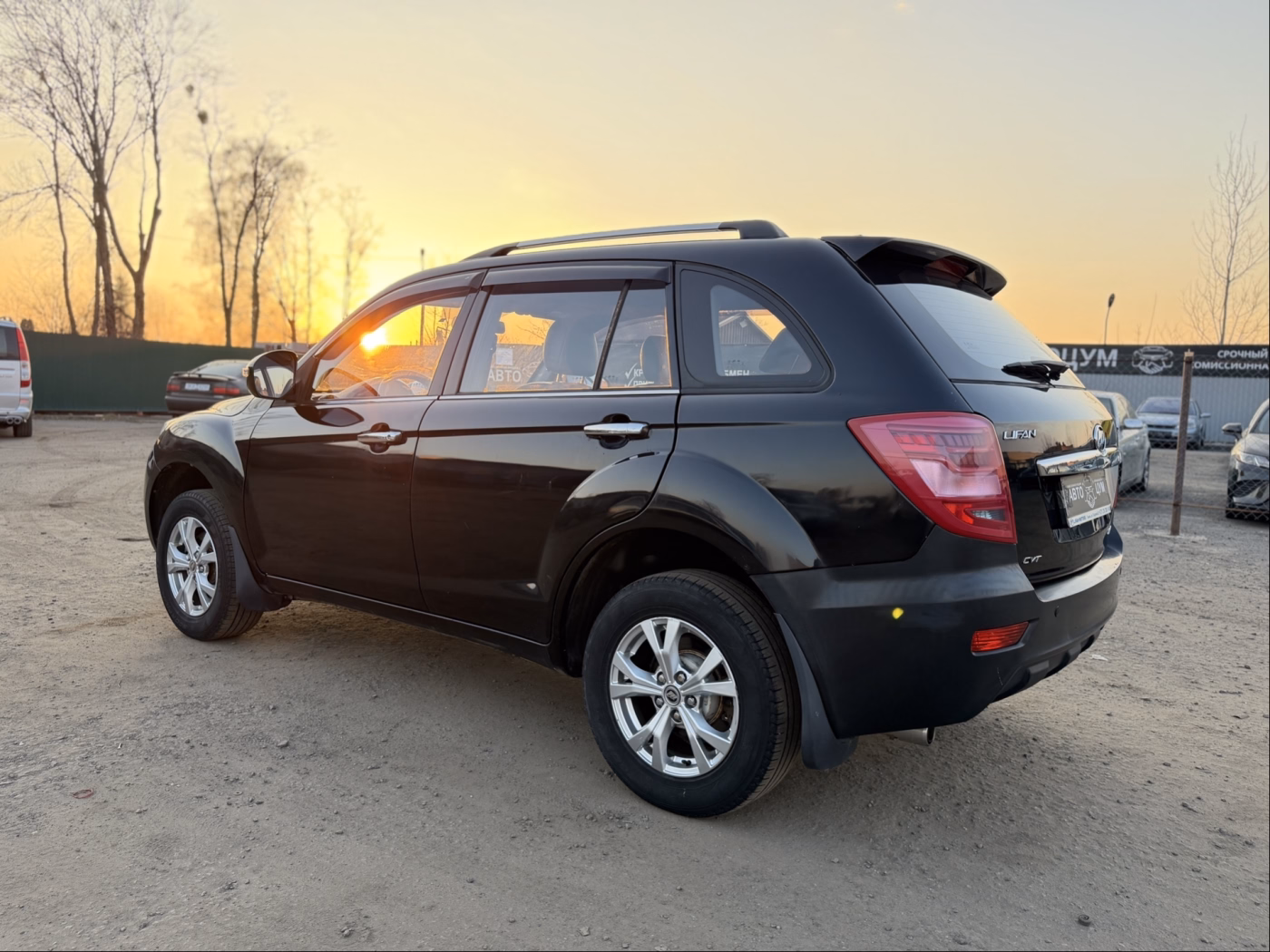 Lifan X60 фото 11