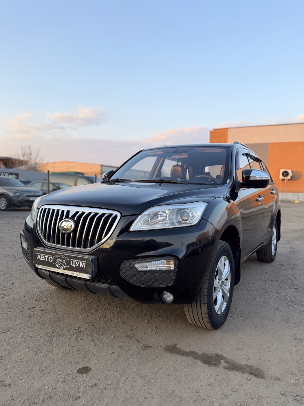 Lifan X60 фото 18