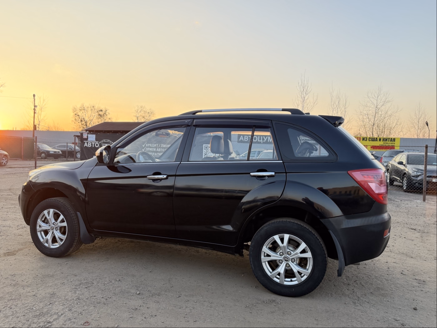 Lifan X60 фото 14