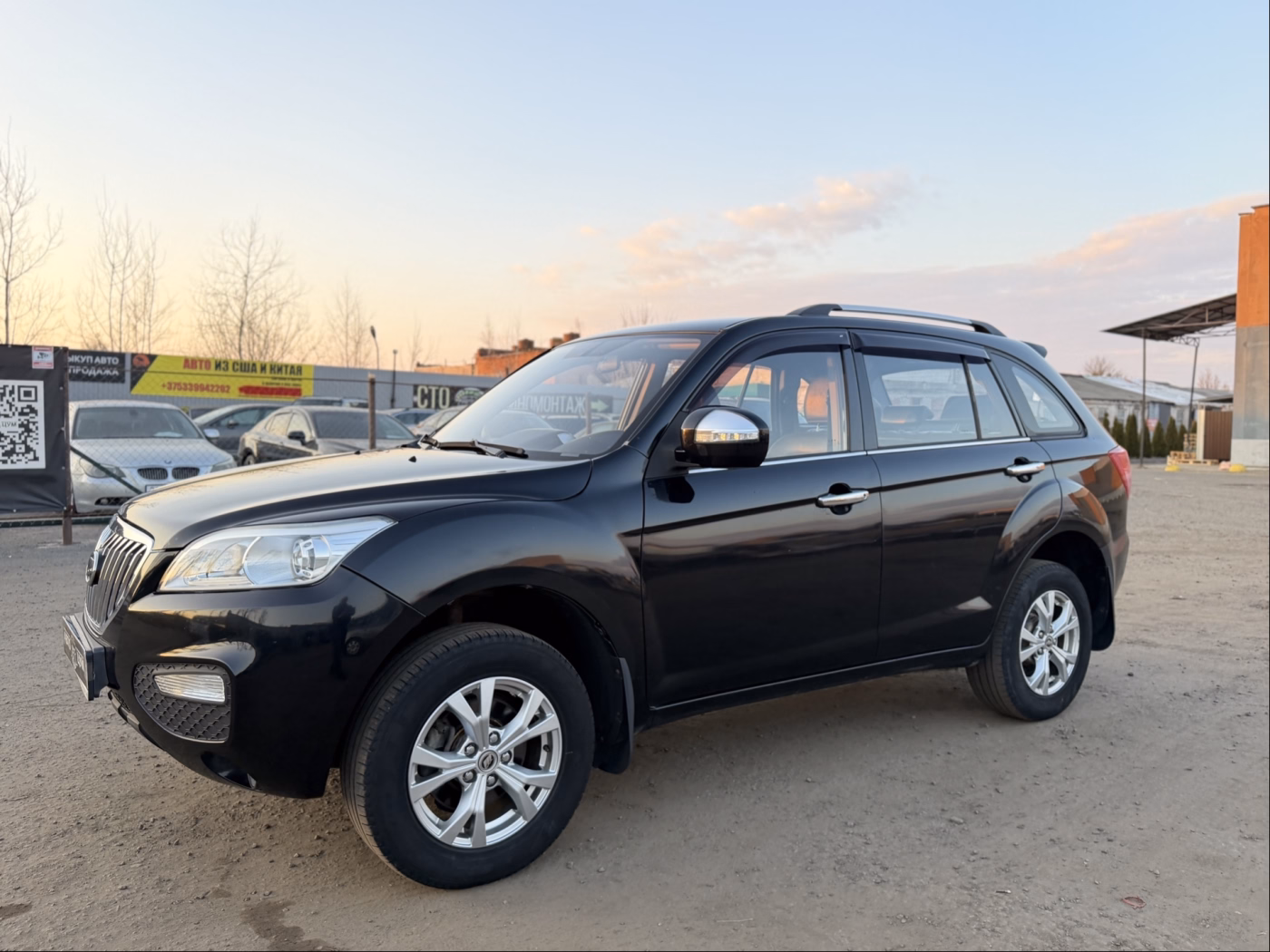 Lifan X60 фото 17