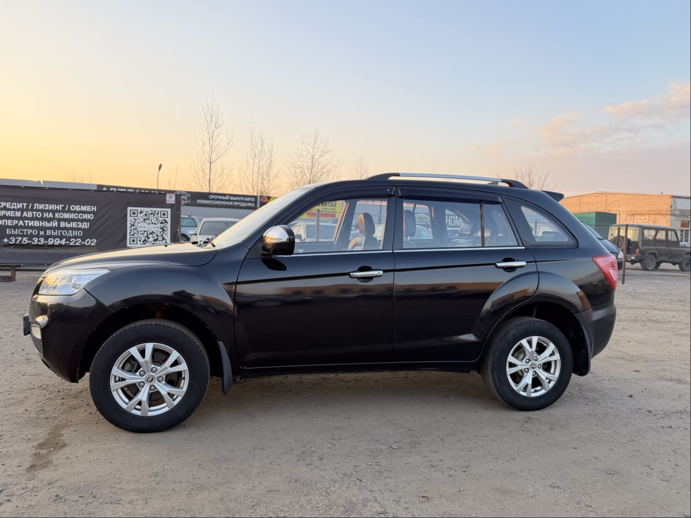 Lifan X60 фото 15
