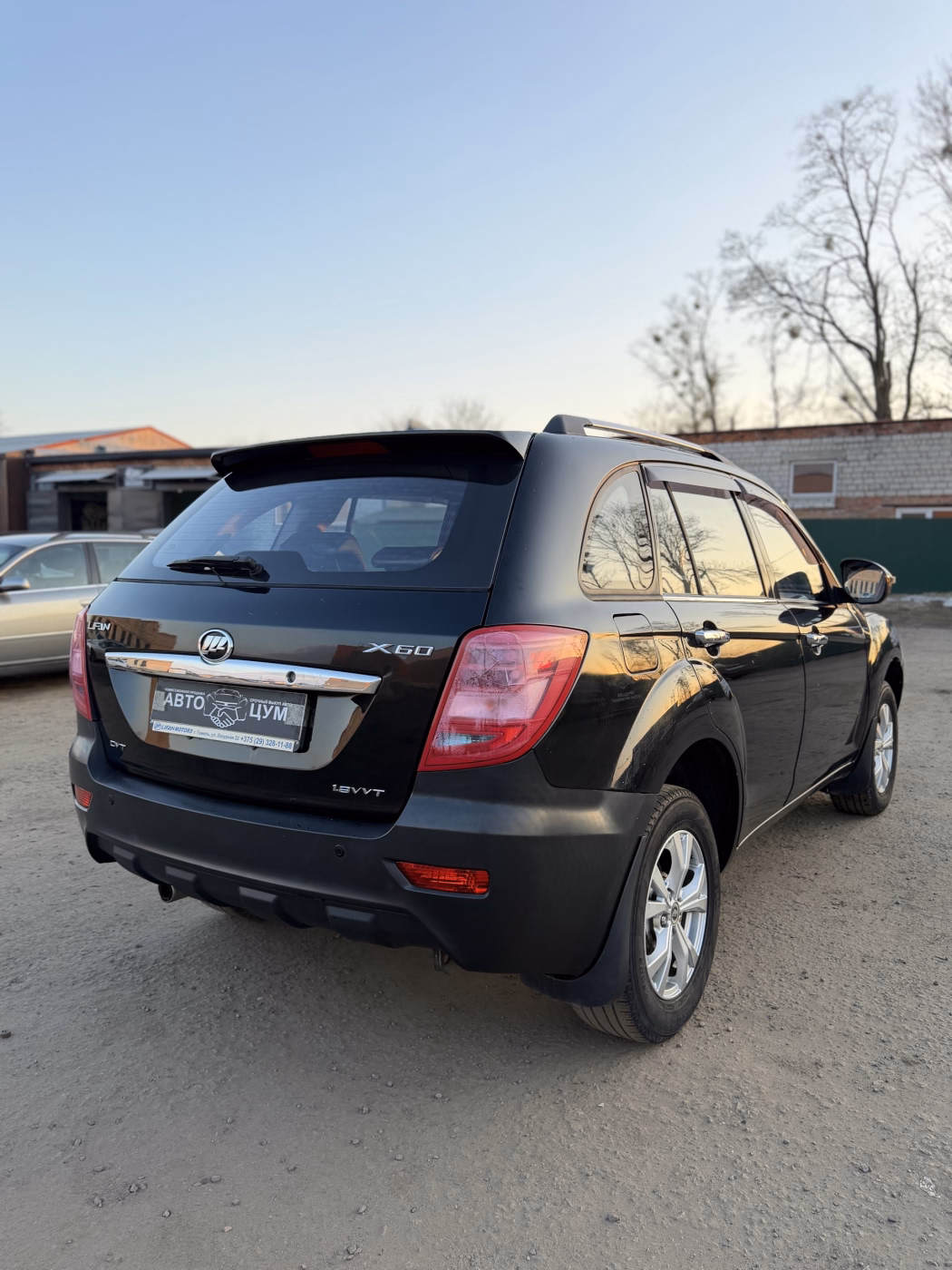 Lifan X60 фото 9