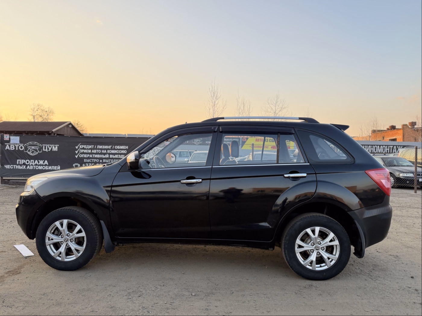Lifan X60 фото 16