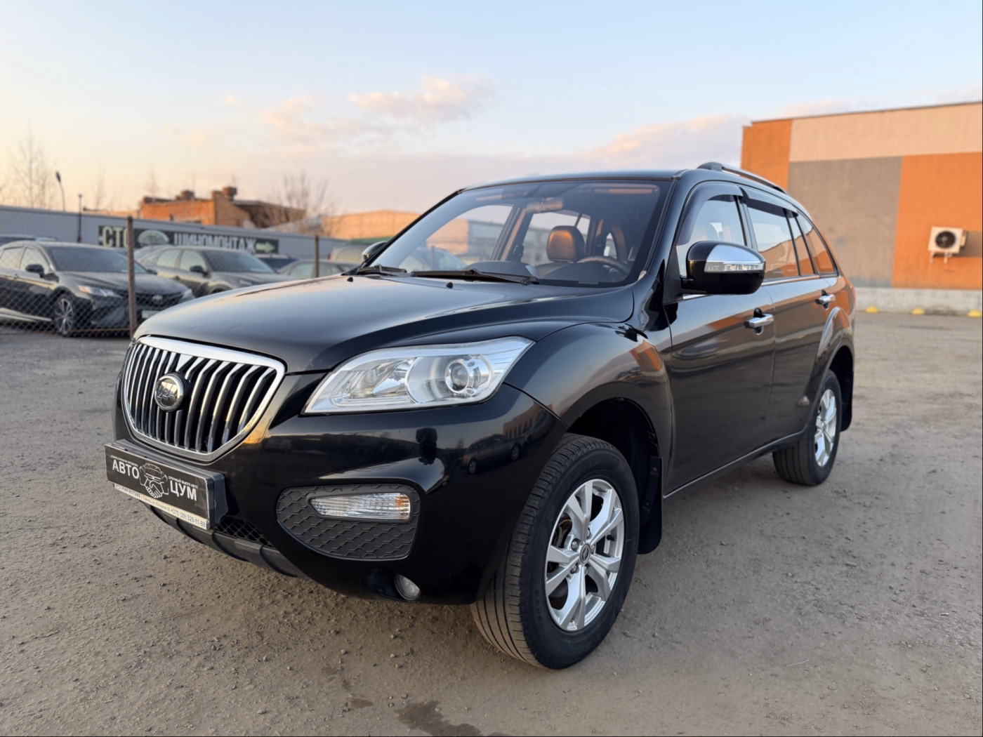 Lifan X60 фото 19